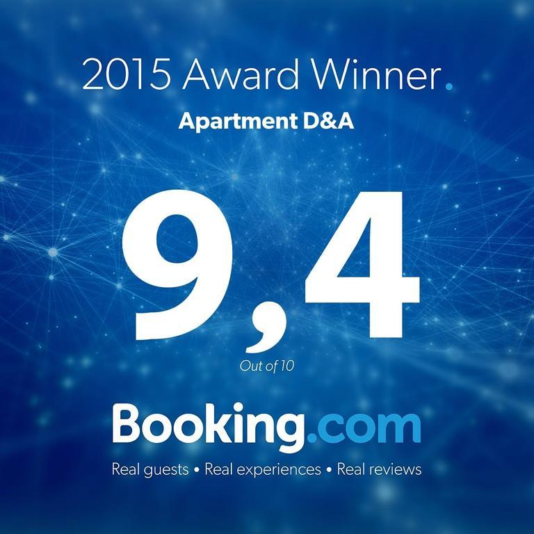 Apartment D&A Split Dış mekan fotoğraf